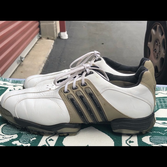 adidas 3d fit foam golf shoes